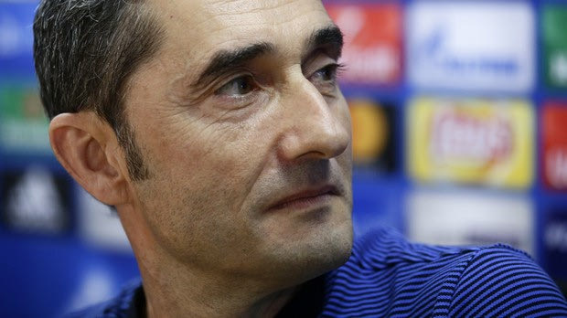 Βαλβέρδε: “Ας μη μιλάμε για πρωτάθλημα χωρίς Μπαρτσελόνα”