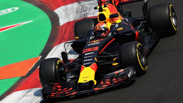 GP Μεξικό (FP3): Verstappen στην τελευταία πρόβα