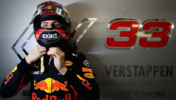 Στη Red Bull Racing έως το 2020 ο Verstappen