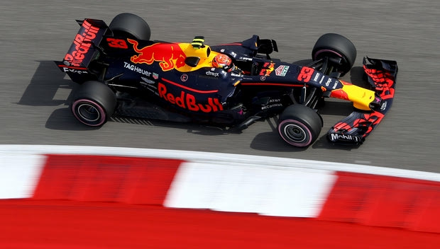 Γιατί τιμωρήθηκε ο Verstappen
