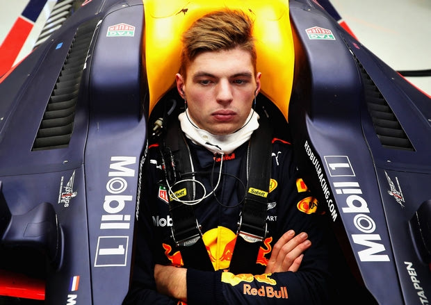 “Αθώος” ο Verstappen