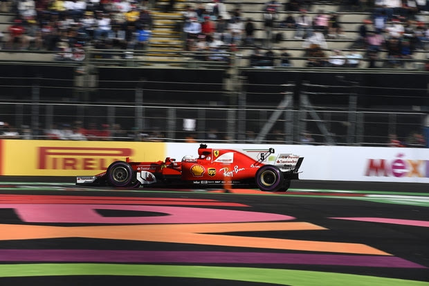 GP Μεξικό: Στον Vettel η pole position