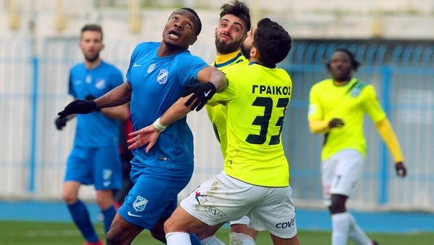 Η Μπούρσασπορ θέλει τον επιθετικό της Σπάρτης