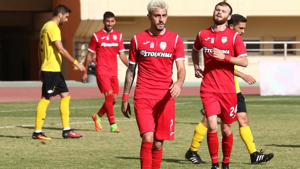 Τεσσάρα με πρωταγωνιστή τον Τριάδη η Ξάνθη, 4-2 τον Εργοτέλη