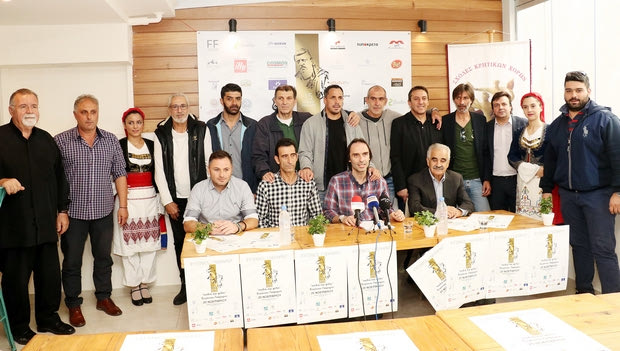 “Όλοι στο Γεντί Κουλέ για τον Ευγένιο Γκέραρντ”