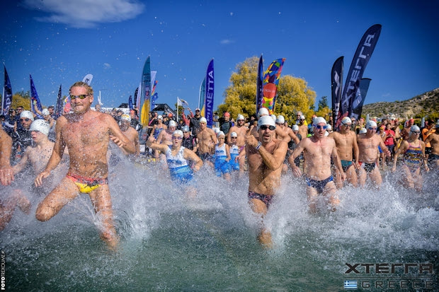 Το XTERRA O.W.S. Challenge 2017 ξεπέρασε κάθε προσδοκία!