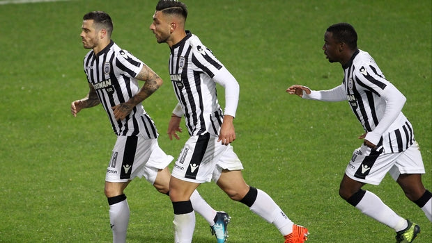 Με άκρα “φωτιά” και ανατροπή ο ΠΑΟΚ, 2-1 τον Ατρόμητο