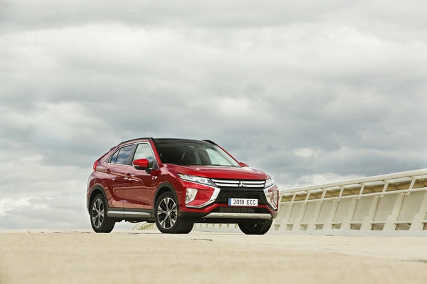 Νέο Mitsubishi Eclipse Cross