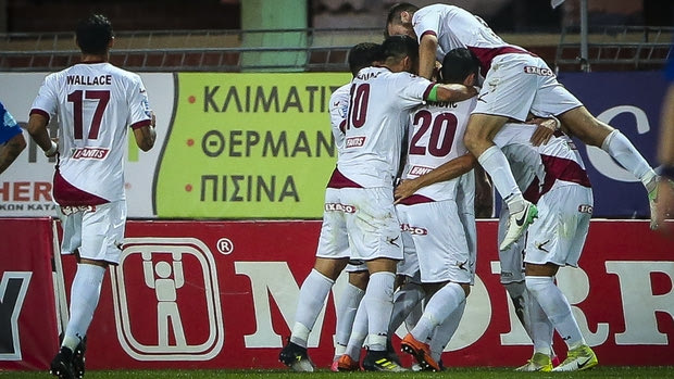 Σύγκρουση “συγκατοίκων” στο AEL FC Arena
