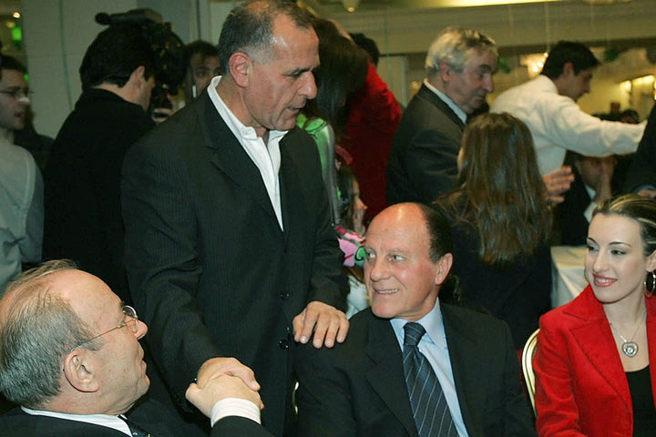 Ο Κωνσταντίνου απάντησε στους ισχυρισμούς του Δομάζου