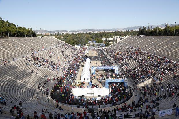 Οι κυκλοφοριακές ρυθμίσεις για τον Μαραθώνιο της Αθήνας