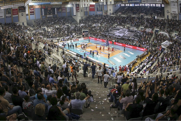 Πρώτος στο… χορό ο ΠΑΟΚ