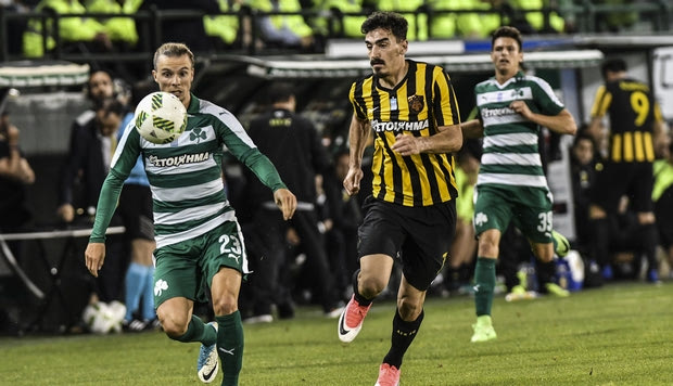AEK, βάλε ένα γκολ