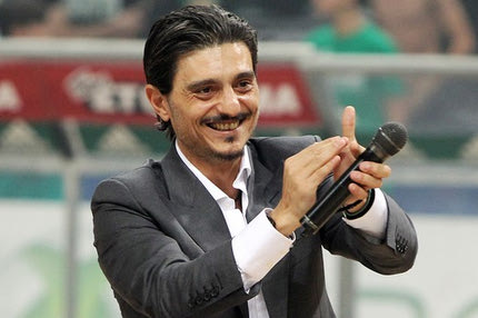 Εξώδικο Δημήτρη Γιαννακόπουλου στα media για το προφίλ του στο Instagram