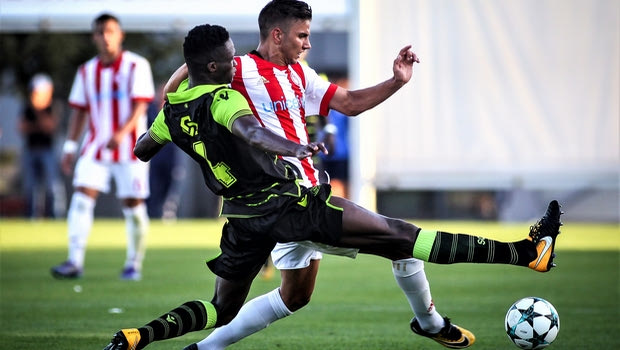 UEFA Youth League: Σπόρτινγκ – Ολυμπιακός