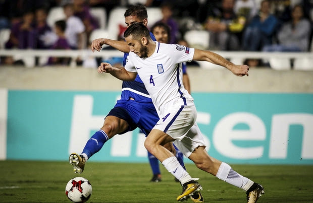 Γι’ αυτή την κάρτα τιμωρήθηκε με παραβίαση Fair Play ο Μανωλάς