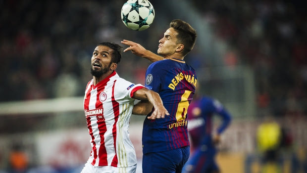 Ξανά στη 13η θέση η Ελλάδα στη βαθμολογία της UEFA