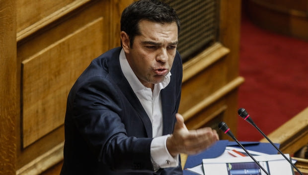 Τσίπρας μετά το ΠΑΟΚ- ΑΕΚ: “Δεν με ενδιαφέρει το πολιτικό κόστος”