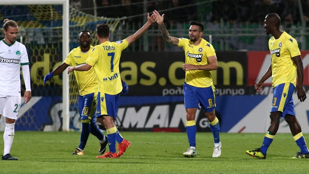 Επίσημο: Παίκτης του Αστέρα ο Άνχελ Μαρτίνεθ