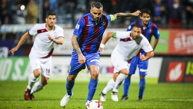 Άντεξε η ΑΕΛ, 1-1 εκτός έδρας με Κέρκυρα
