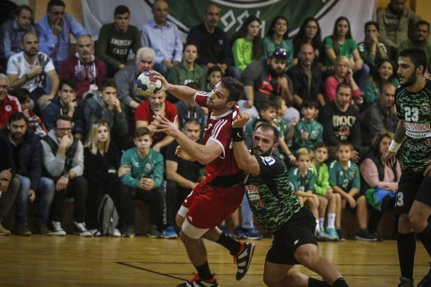 Πέρασε από το Άργος ο Ολυμπιακός, 25-24 το Διομήδη
