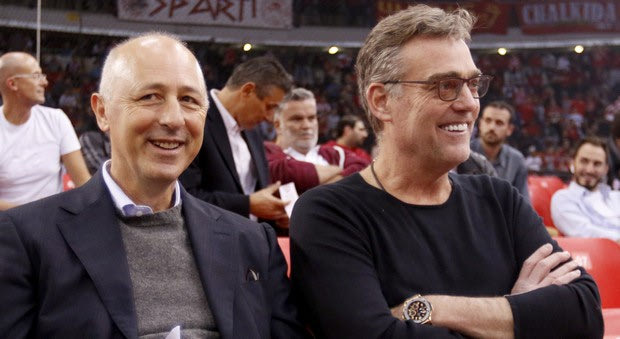 Στο ΣΕΦ και οι… San Antonio Spurs!