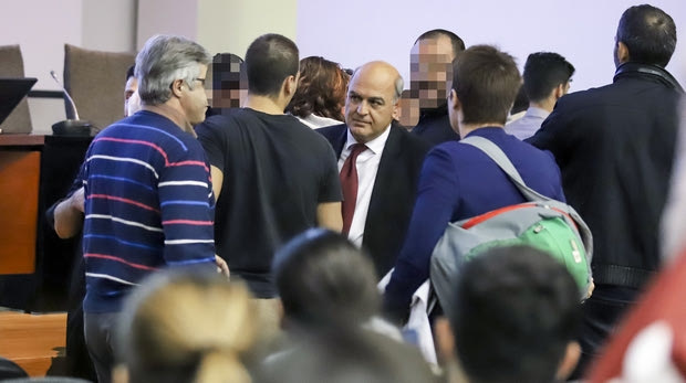 “Ντου” σε Γραμμένο από Ηρακλειδείς σε ημερίδα για τα “στημένα” ματς