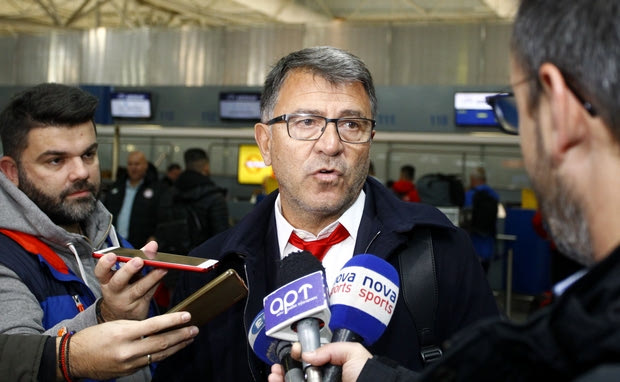 Λεμονής: “Κυνηγάμε μονό τη νίκη, πρέπει να επιτεθούμε περισσότερο”