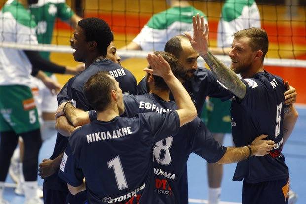 Στην τετράδα η Κηφισιά, 3-1 τον Παναθηναϊκό