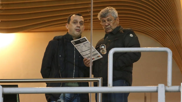 “Κόλλησε” με Βιεϊρίνια και Ρέι ο μπαμπάς Λουτσέσκου