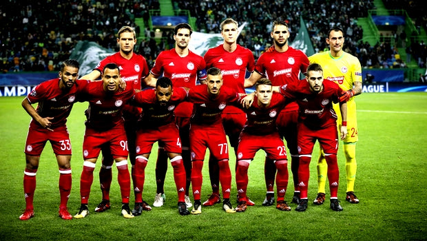 Η κριτική των παικτών του Ολυμπιακού