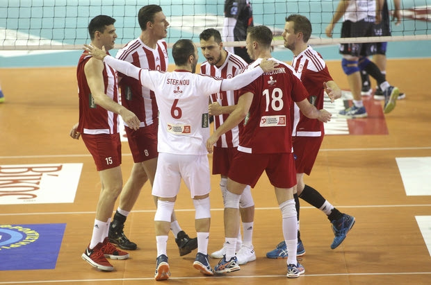 Πιο έτοιμος ο Ολυμπιακός, 3-1 τον ΠΑΟΚ