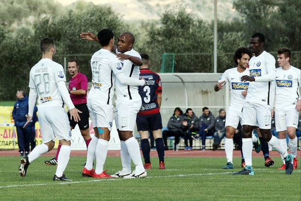 Ένα ημίχρονο ήταν αρκετό για τον Ατρόμητο, 4-0 την Σπάρτη