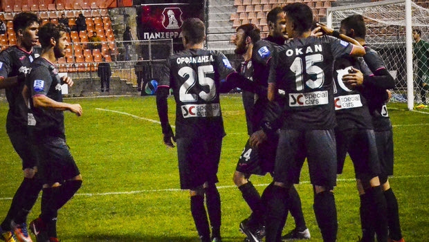 Τρία στα τρία και πρόκριση ως πρώτη η Ξάνθη, 2-1 τον Πανσερραϊκό