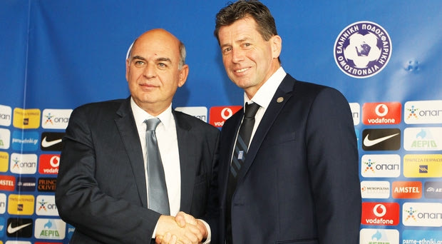 Αυτά τα δυο φιλικά συζητά να κλείσει η Εθνική τον Μάρτιο