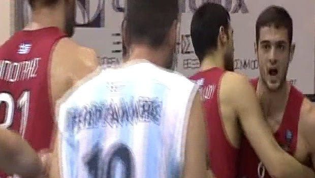 Αρπάχτηκαν Γεωργαλής και Παπαπέτρου!