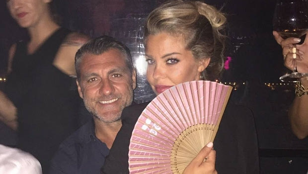 Η Κοστάντζα Καρατσόλο περιμένει το πρώτο παιδί του Κριστιάν Βιέρι