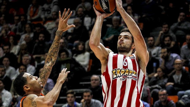 Η κριτική των παικτών του Ολυμπιακού στο ματς με τη Βαλένθια