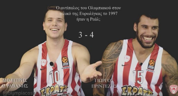 Πρίντεζης εναντίον Αγραβάνη και γέλιο μέχρι δακρύων!