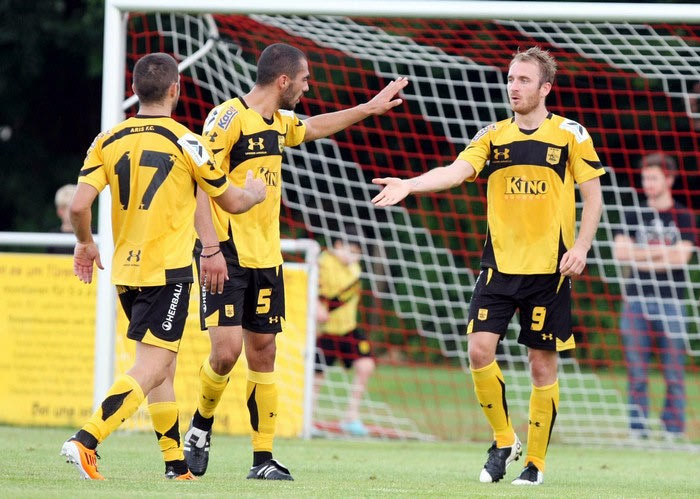 Πετάει για Ιταλία