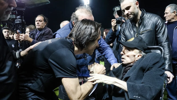 Ανεπανάληπτες εικόνες στο Γεντί Κουλέ