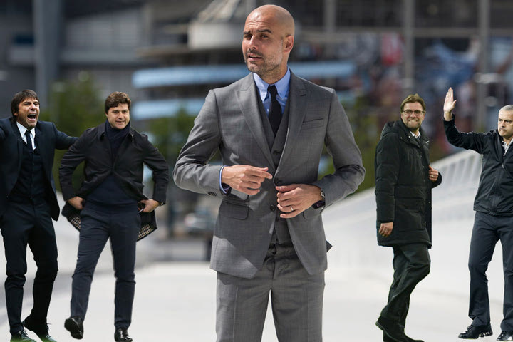 Premier League 2017-18: Ο περίπατος της Μάντσεστερ Σίτι και η μάχη της τετράδας