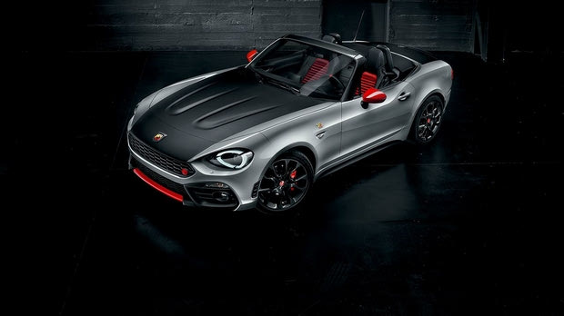 Η Abarth πηγαίνει… Ντουμπάι