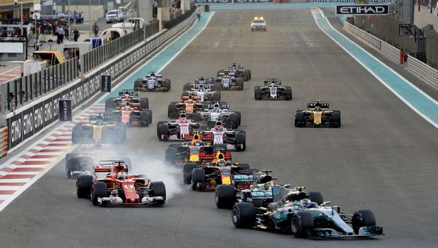 Οι τελικές βαθμολογίες στη Formula 1