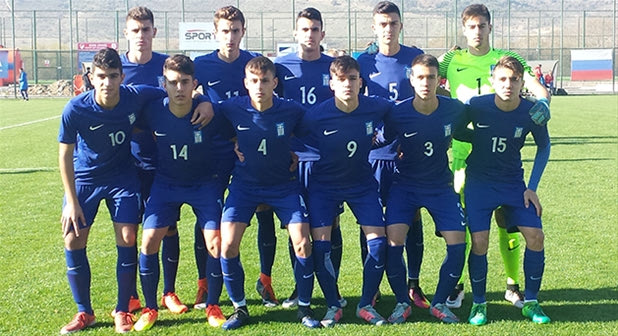 Στον τελικό του Aegean Cup οι Παίδες, παίζουν με Τουρκία