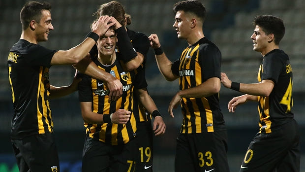 Νίκησε την Καλλιθέα 3-2, “κέρδισε” τον Γιούση