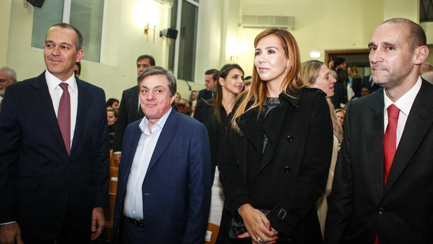 Νέα δωρεά της οικογένειας Αγγελόπουλου στο “Άγιος Σάββας”