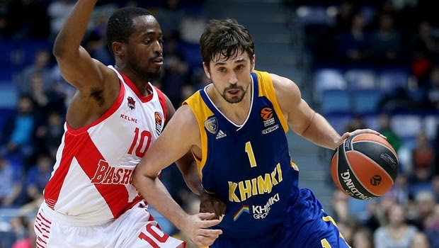 Αγχωτική νίκη για τη Χίμκι, 91-90 την Μπασκόνια