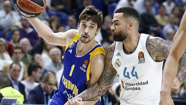 Χίμκι για Final Four, άλωσε τη Μαδρίτη