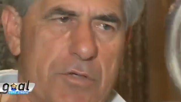 Συγκλονιστικός Αναστασιάδης: “Μετά απ’ όσα είδα, είπα πρέπει να το κάνω”